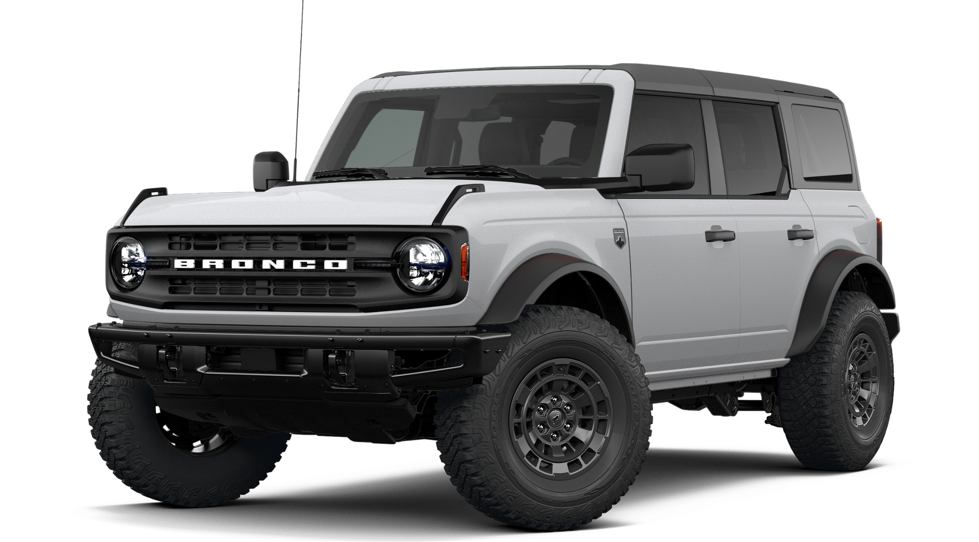 2026 Ford Bronco® External Image 1